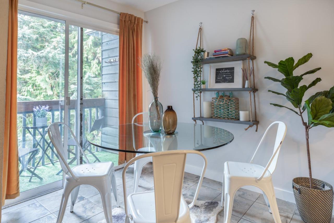 Gorgeous Whistler Creekside Studio Apartment Exterior photo