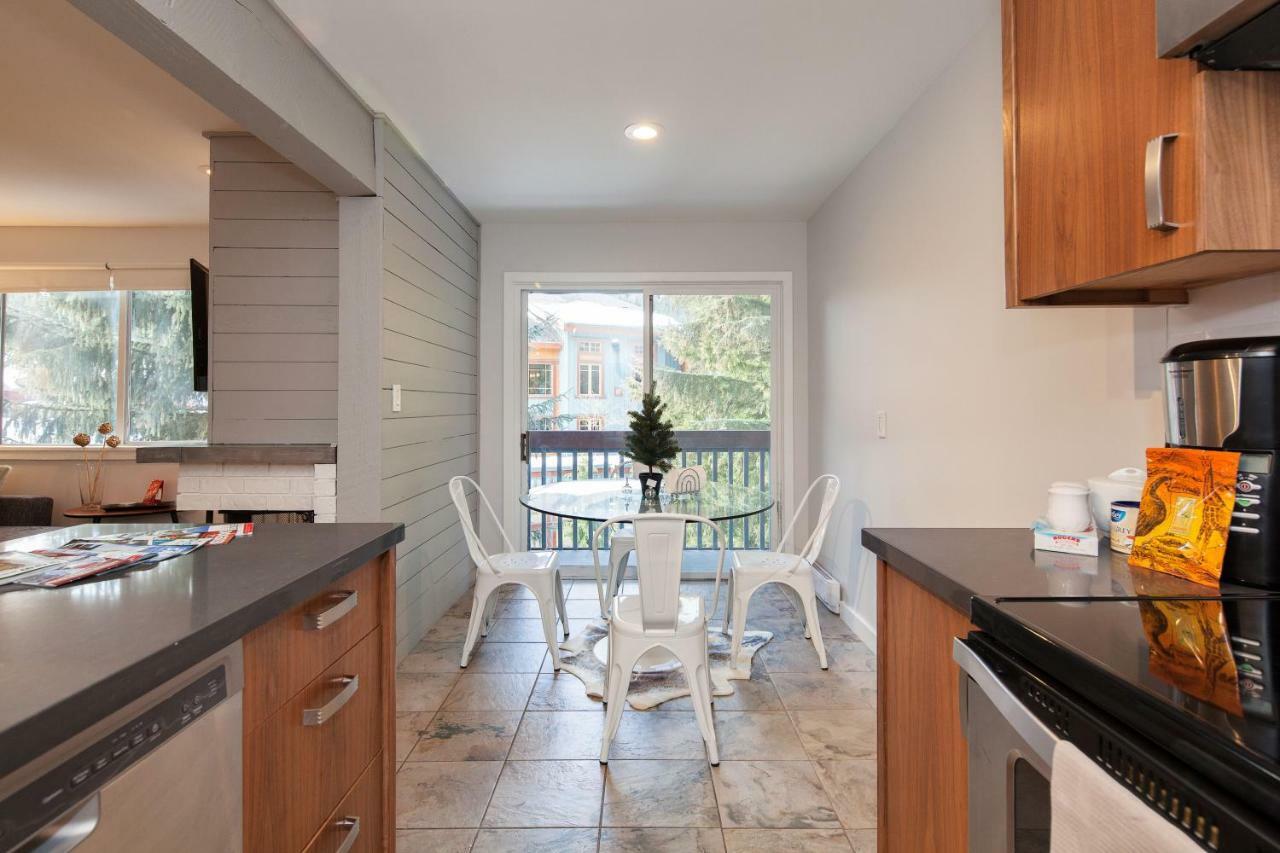 Gorgeous Whistler Creekside Studio Apartment Exterior photo